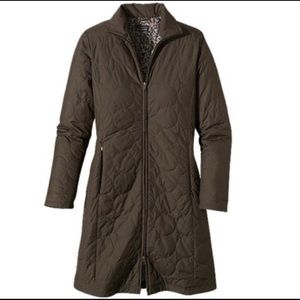 Patagonia Mor quilted jacket